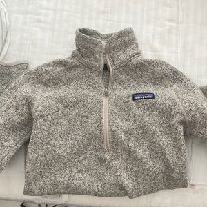 Patagonia better sweater